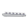 Logitech MX Mechanical Mini for Mac Silver - 1080189 - zdjęcie 3